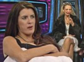 Big Brother's Helen Wood calls time on 'friendship' with Ashleigh Coyle
