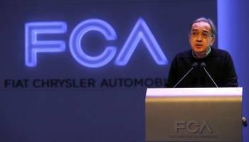Fiat Chrysler Growth Plan Challenged By Possible Merger Delay