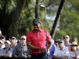 Tiger Woods Withdraws from Ryder Cup Consideration